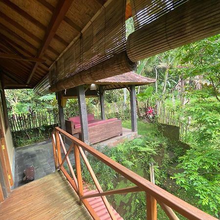 Babahan Farmstay Selemadeg Dış mekan fotoğraf