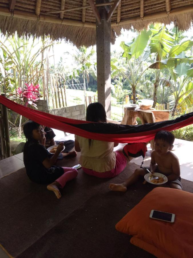 Babahan Farmstay Selemadeg Dış mekan fotoğraf
