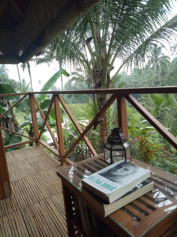 Babahan Farmstay Selemadeg Dış mekan fotoğraf