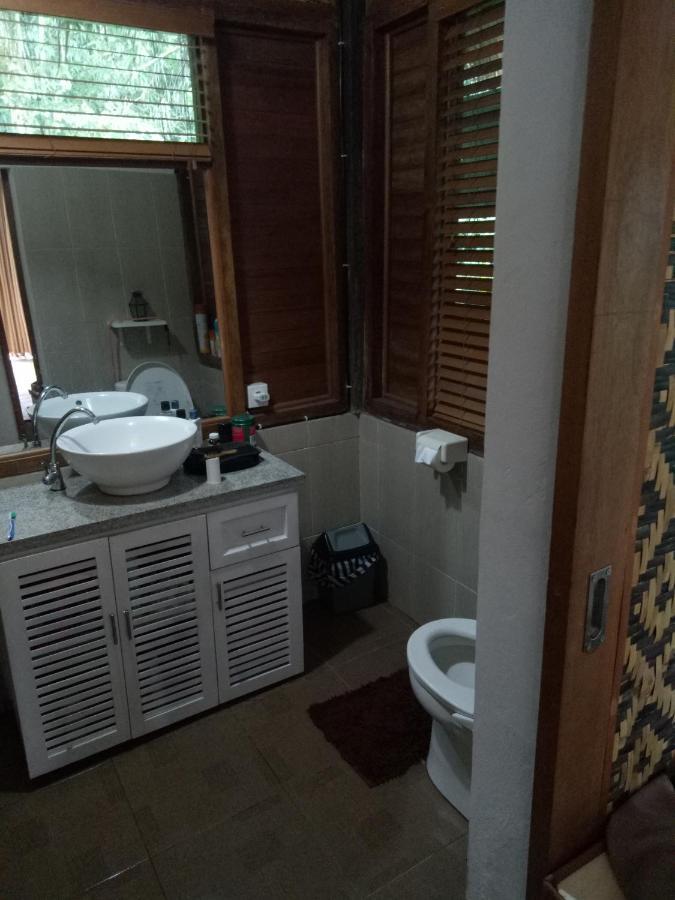 Babahan Farmstay Selemadeg Dış mekan fotoğraf