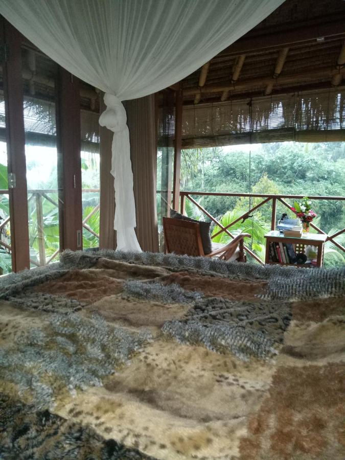 Babahan Farmstay Selemadeg Dış mekan fotoğraf