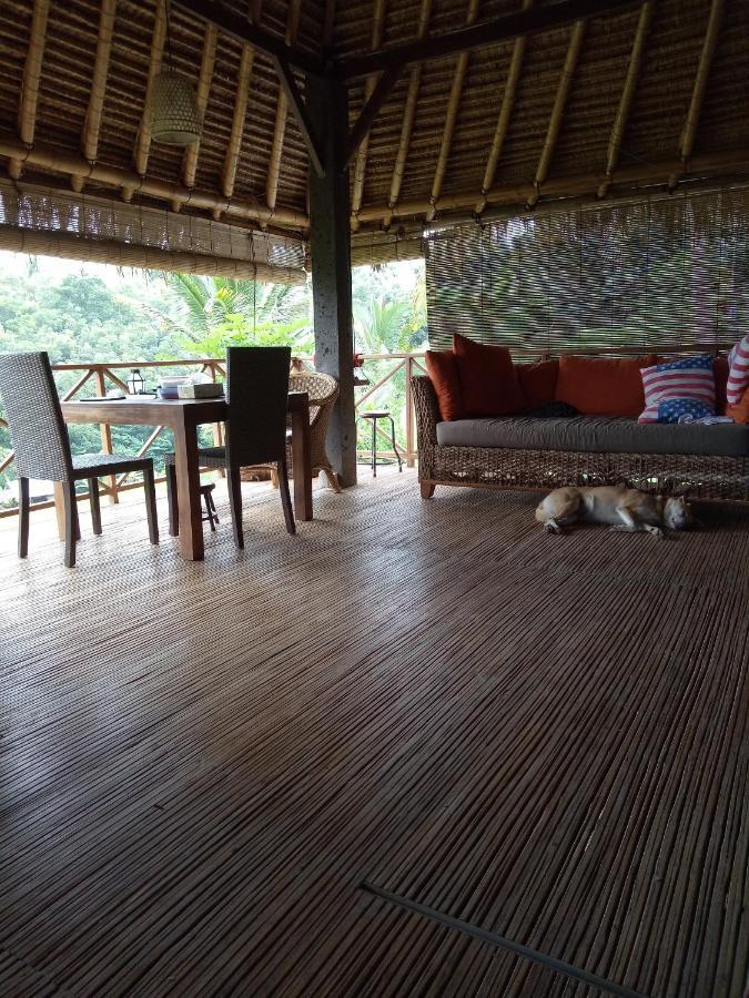 Babahan Farmstay Selemadeg Dış mekan fotoğraf