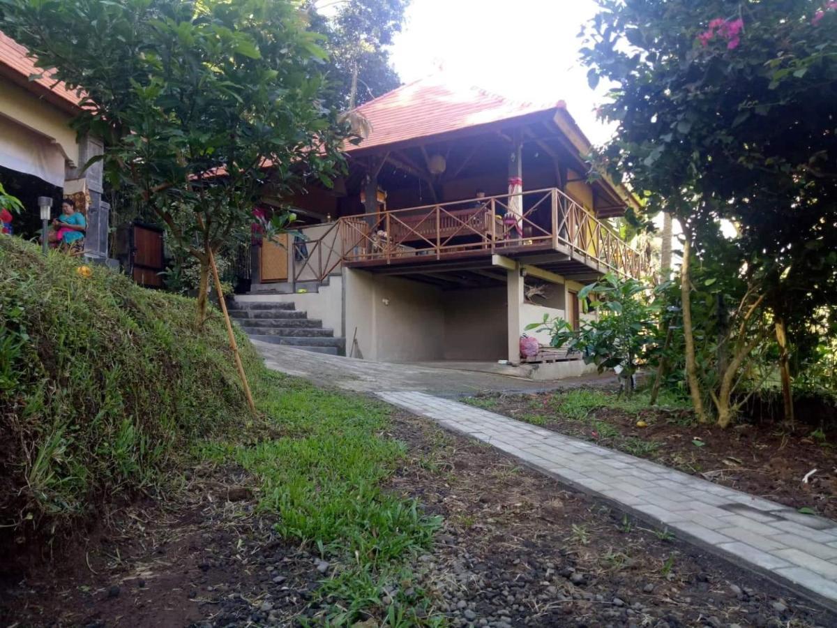 Babahan Farmstay Selemadeg Dış mekan fotoğraf