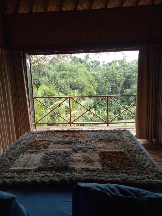 Babahan Farmstay Selemadeg Dış mekan fotoğraf