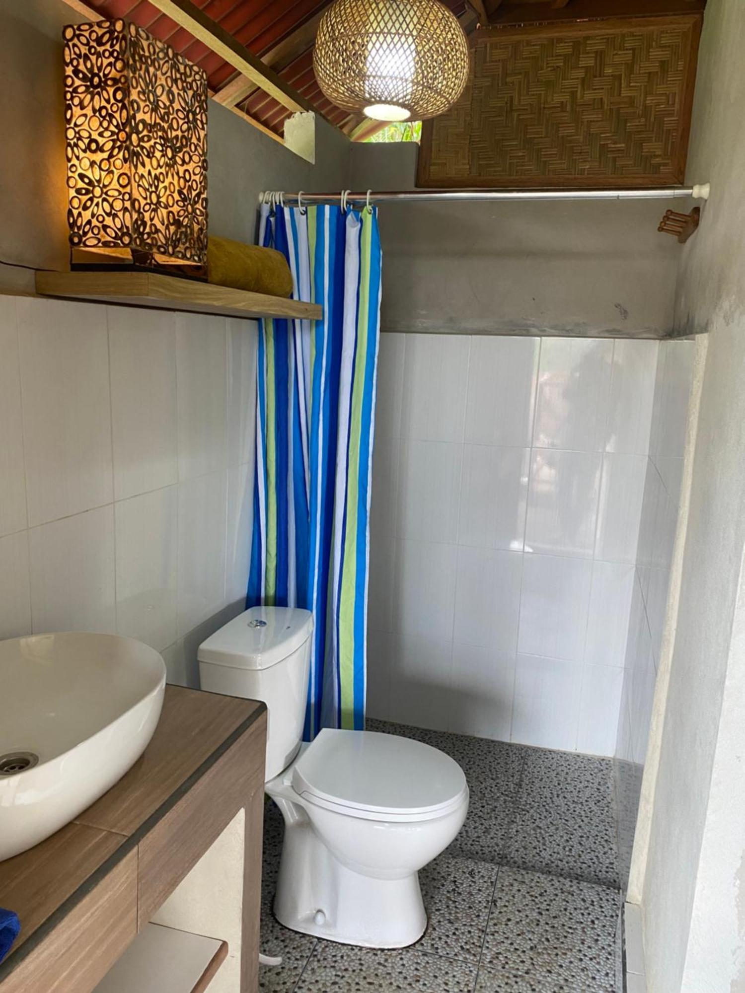 Babahan Farmstay Selemadeg Dış mekan fotoğraf