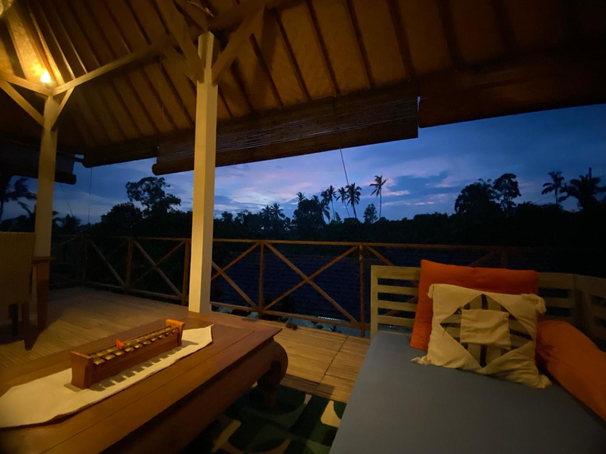 Babahan Farmstay Selemadeg Dış mekan fotoğraf