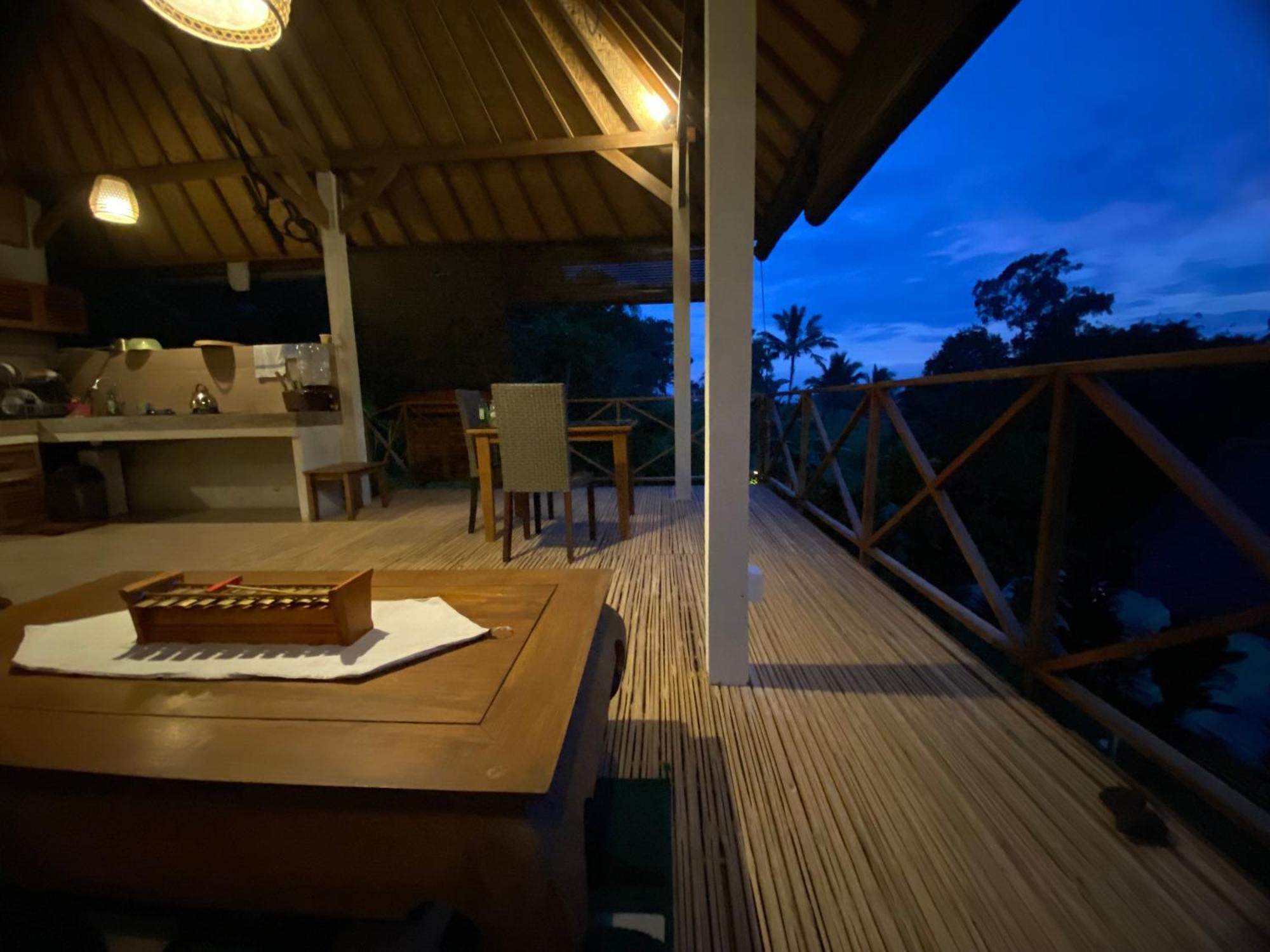 Babahan Farmstay Selemadeg Dış mekan fotoğraf