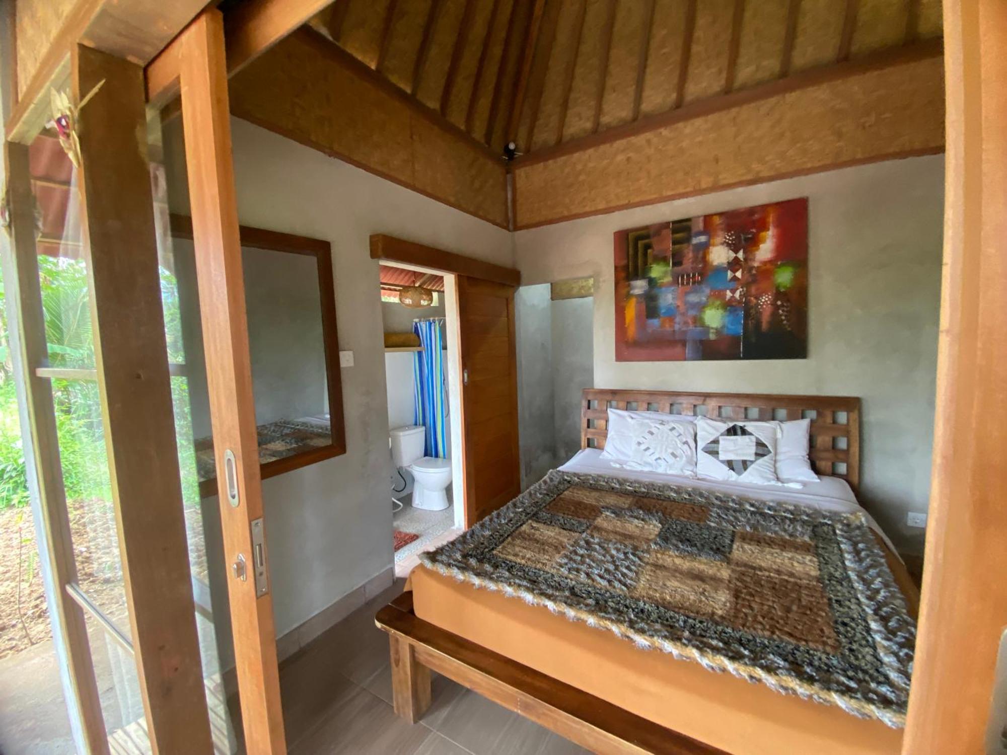 Babahan Farmstay Selemadeg Dış mekan fotoğraf