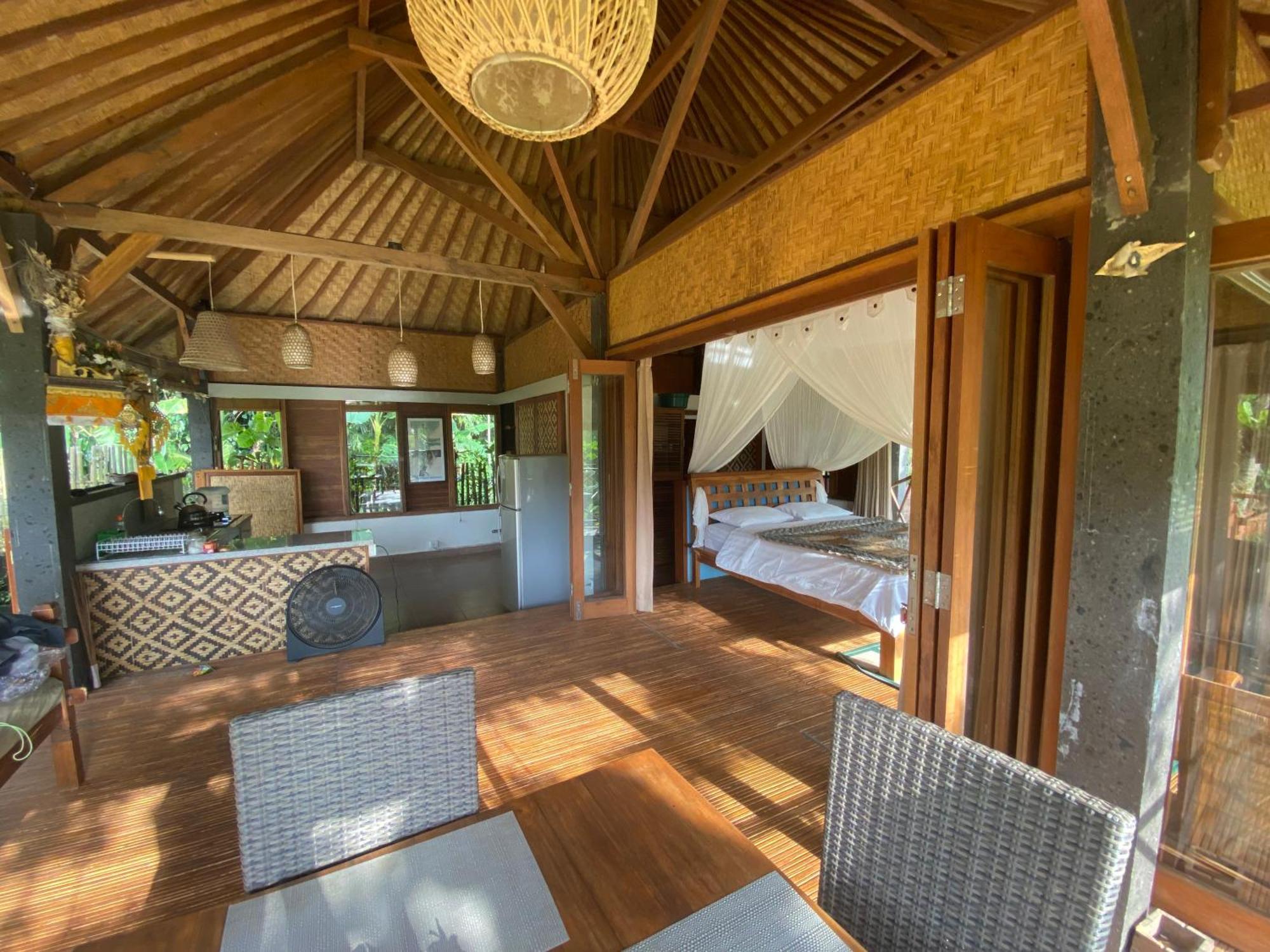 Babahan Farmstay Selemadeg Dış mekan fotoğraf