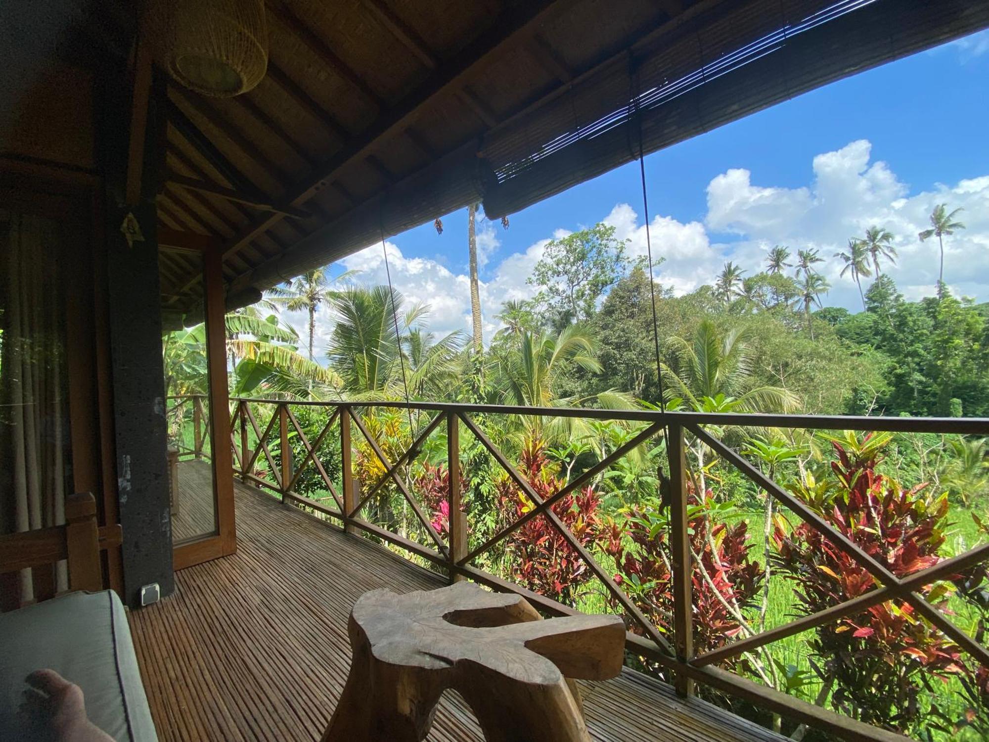 Babahan Farmstay Selemadeg Dış mekan fotoğraf