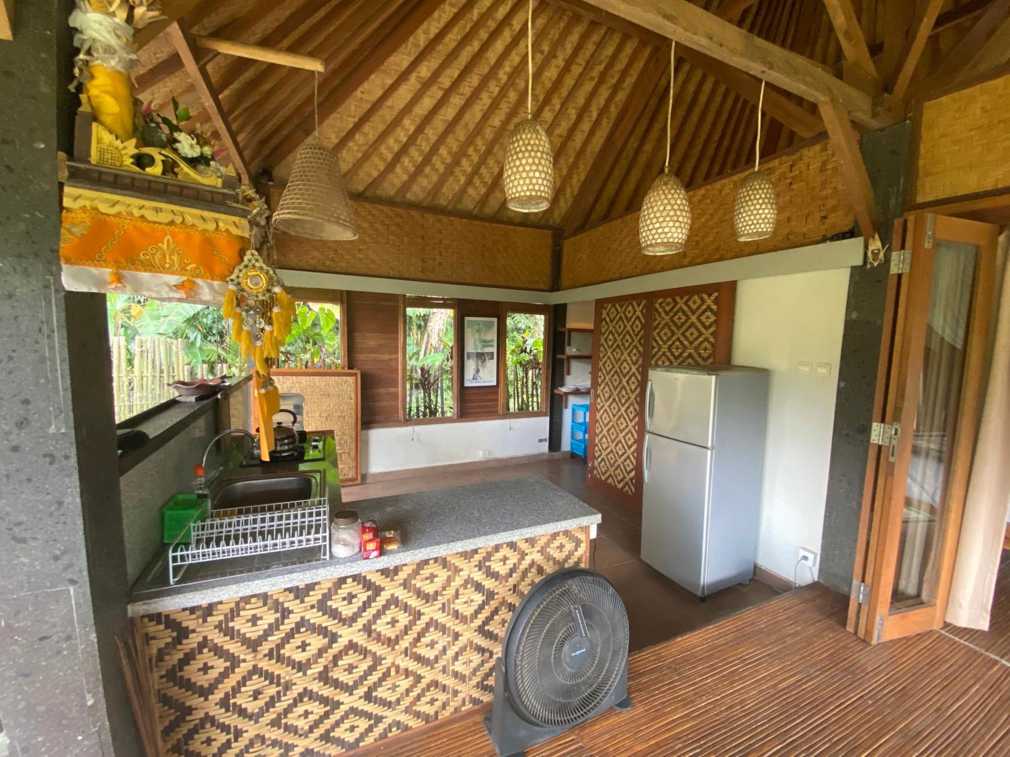 Babahan Farmstay Selemadeg Dış mekan fotoğraf