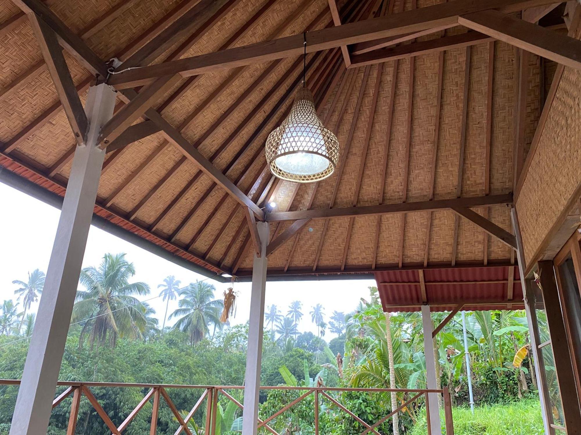 Babahan Farmstay Selemadeg Dış mekan fotoğraf