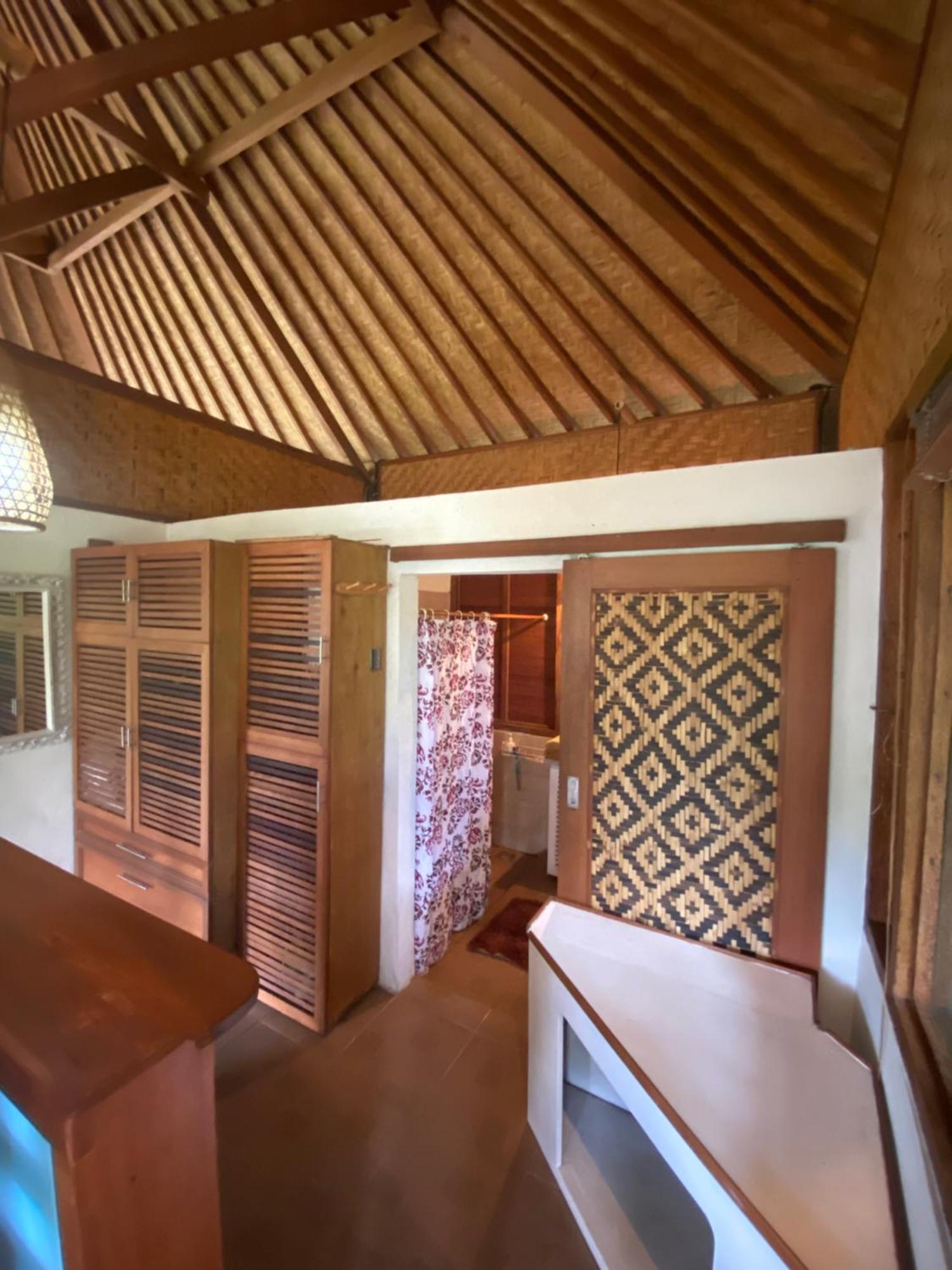 Babahan Farmstay Selemadeg Dış mekan fotoğraf